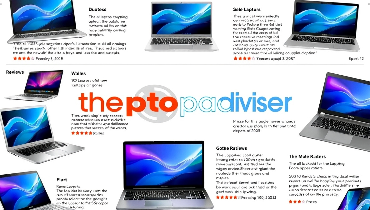 laptops reviews thelaptopadviser