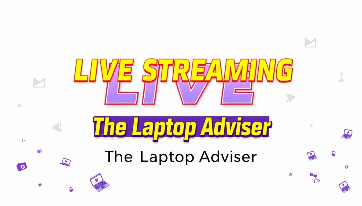 Live Streaming TheLaptopAdviser: Ultimate Guide, Tips, and Best Practices